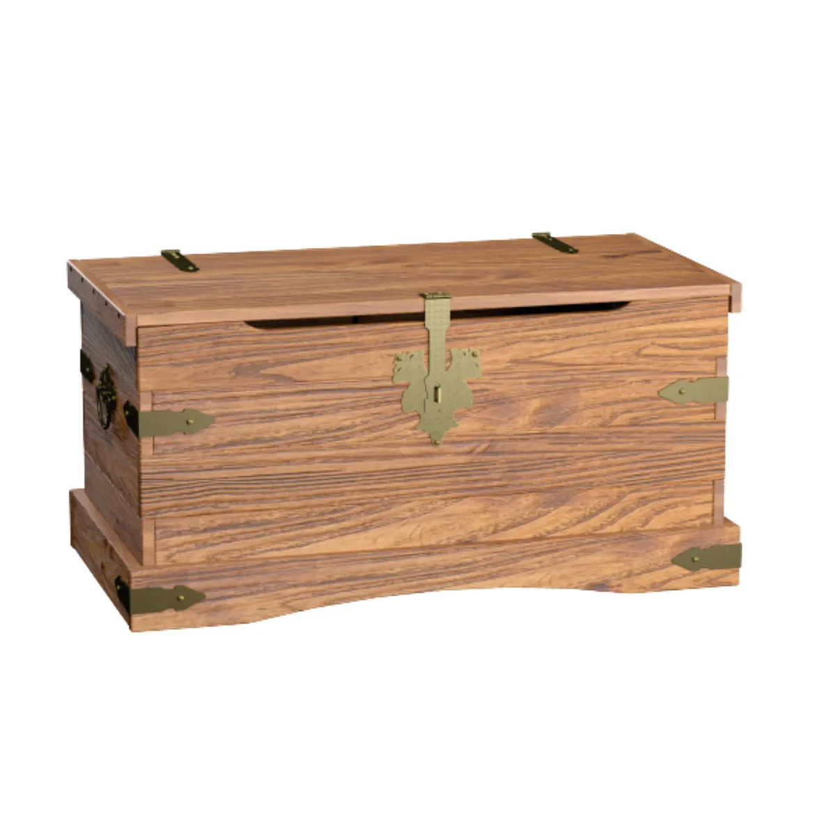 1BAUL 383 MIEL Baúl Corona - Imagen 1