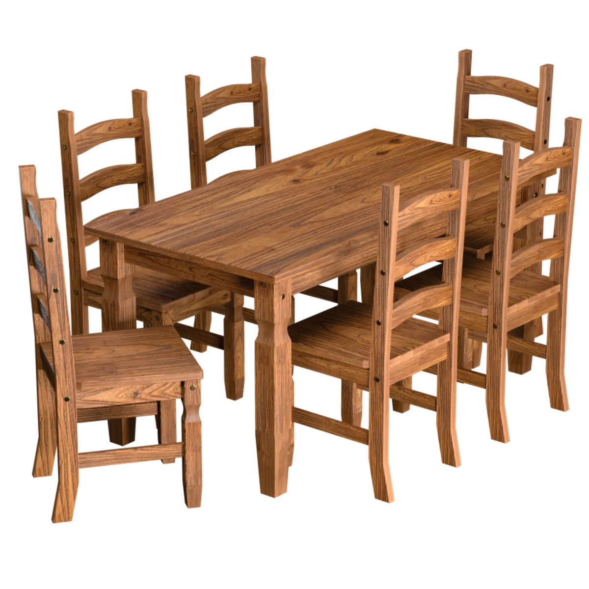 MESA 1582 SLIP GVD Juego Corona 1520 - Imagen 1