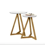 Mesa Lateral Clásica Doble