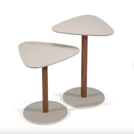 Mesa Lateral Paris Doble