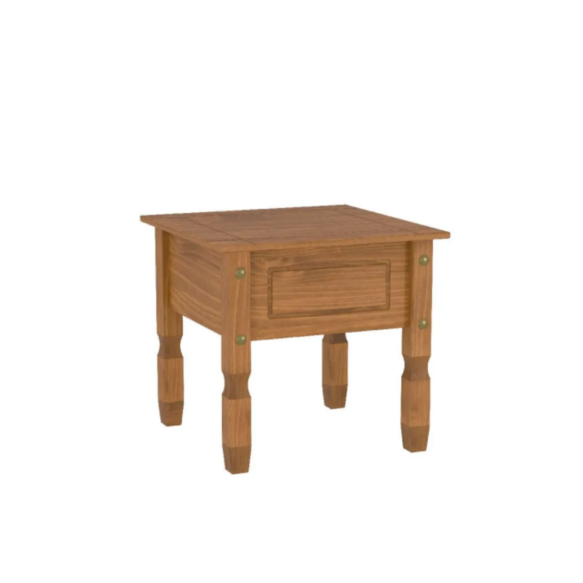 1MESA LATERAL 1478 CORONA ECO Mesa Lateral Corona - Imagen 1