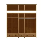 Ropero Topazio 10P - Imagen 2