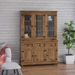 Vitrina Rústica 6P - Imagen 3