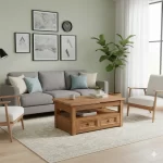 Mesa de Centro Articulada - Imagen 3